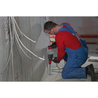 MILWAUKEE 28 mm kladivo SDS-plus se 3 režimy a systémem FIXTEC 4933502481