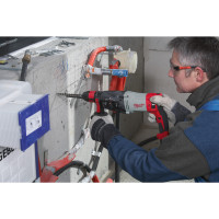 MILWAUKEE 28 mm kladivo SDS-plus se 3 režimy a systémem FIXTEC 4933502481