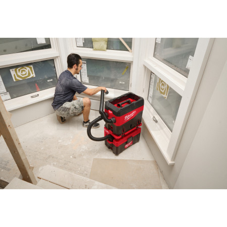MILWAUKEE PACKOUT PODS-1 kompatibilní separátor prachu 4932498256