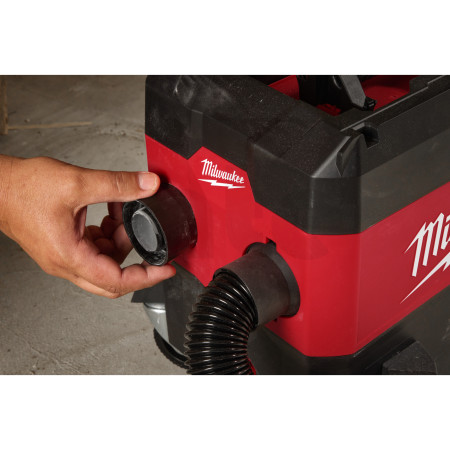 MILWAUKEE PACKOUT PODS-1 kompatibilní separátor prachu 4932498256