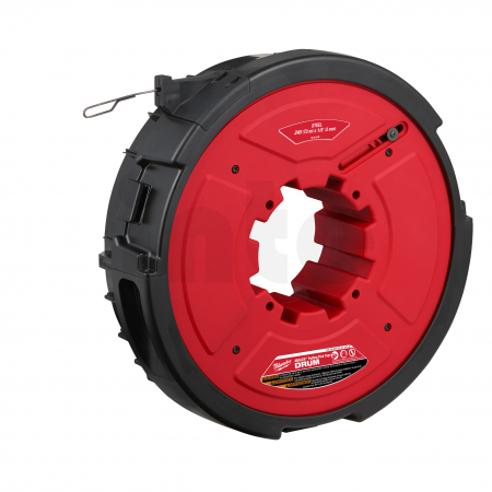 MILWAUKEE 72 m x 3 mm protahovací péro - válec 48445178
