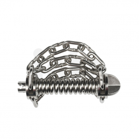 MILWAUKEE Chain Knocker SD 75 mm řetězová koncovka ke spirálám 16 mm a 20 mm 48532837