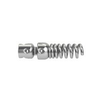 MILWAUKEE Přímá čisticí hlavice pro spirály 16 mm 48533812