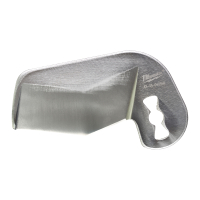 MILWAUKEE PEX čelisti kleští na kabely C12 PPC 4931441978