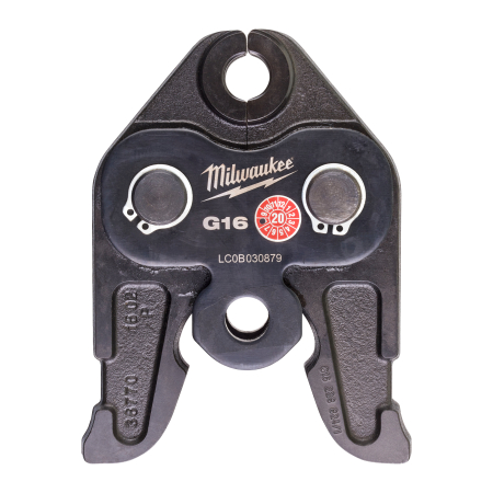 MILWAUKEE Lisovací čelisti J18 - G16 4932464544