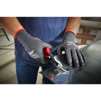 MILWAUKEE Cut Level 5 Gloves Povrstvené rukavice s třídou ochrany proti proříznutí 5/E velké balení XL/10 4932479018