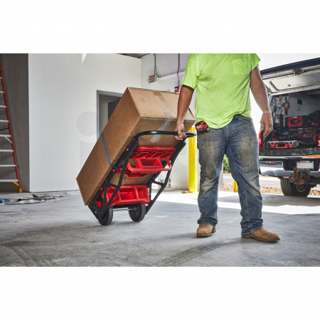 MILWAUKEE Packout 2 Wheeled Cart Dvoukolový vozík PACKOUT 4932472131