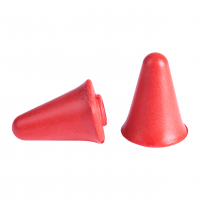 MILWAUKEE Banded Ear Plugs Náhradní pěnové špunty - 5 párů 4932478550