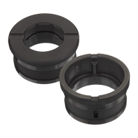 MILWAUKEE Sada adaptérů pro závitořez pro Ridgid 4932478838