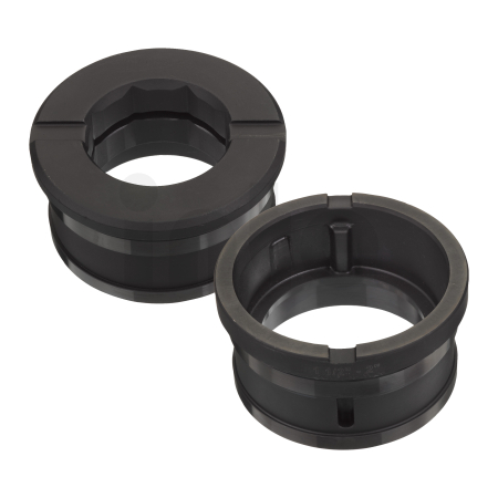 MILWAUKEE Sada adaptérů pro závitořez pro REMS 4932478839