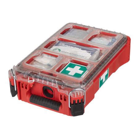 MILWAUKEE Packout First Aid Kit Lékárnička Packout DIN 13157 4932478879