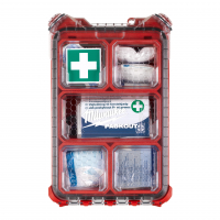 MILWAUKEE Packout First Aid Kit Lékárnička Packout DIN 13157 4932478879