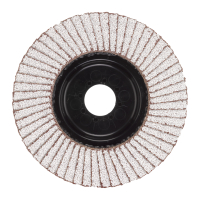 MILWAUKEE Flap discs Aluminum ALU SLC 50/115 G40 4932479089