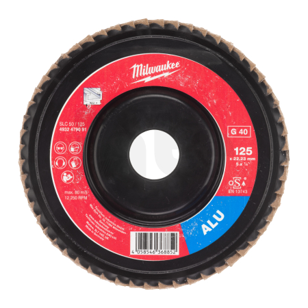 MILWAUKEE ALU SLC 50/125 G40 4932479091