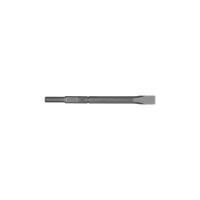 MILWAUKEE Plochý sekáč s upínací stopkou Hex 21 mm, 380 x 24 mm 4932479214