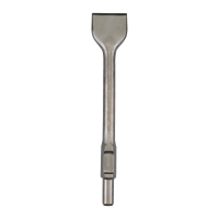 MILWAUKEE Široký plochý sekáč upínání 30mm Hex, 400 x 75 mm 4932479225