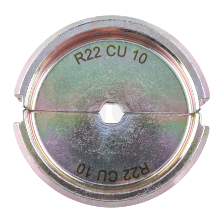 MILWAUKEE Krimpovací čelisti R22 Cu 10 4932479392