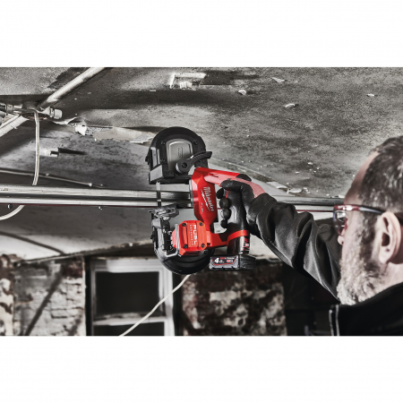 MILWAUKEE M12 FBS64 Aku pásová pila 4933478440