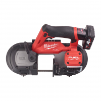 MILWAUKEE M12 FBS64 Aku pásová pila 4933478441