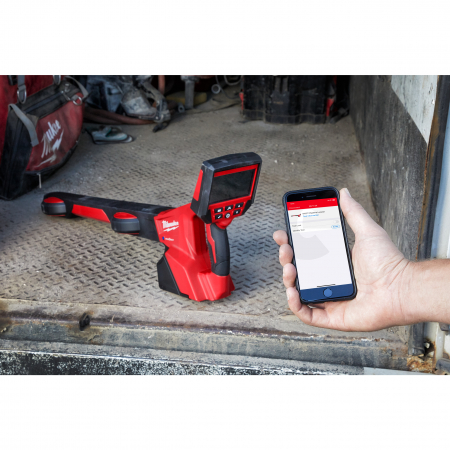 MILWAUKEE M12 PL-201C Detektor potrubí 4933478615