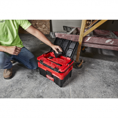 MILWAUKEE M18 FPOVCL-0 Vysavač pro mokré/suché vysávání M18 FUEL™ PACKOUT™ 4933478187