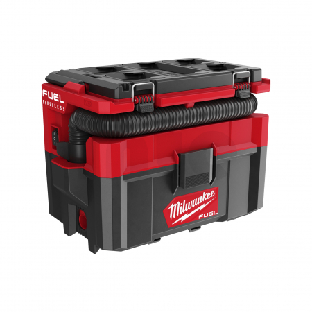 MILWAUKEE Vysavač pro mokré/suché vysávání M18 FUEL™ PACKOUT™ 4933478187