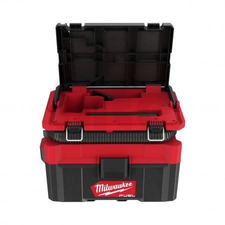 MILWAUKEE M18 FPOVCL-0 Vysavač pro mokré/suché vysávání M18 FUEL™ PACKOUT™ 4933478187