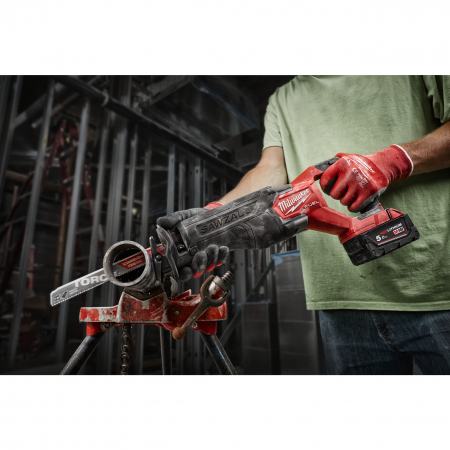 MILWAUKEE M18FSZ-0X - M18 FUEL™ SAWZALL™﻿  šavlová pila 4933478293