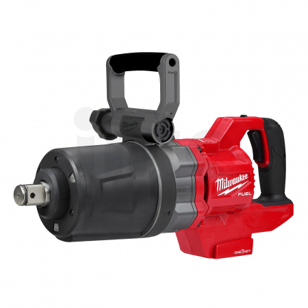 MILWAUKEE M18ONEFHIWF1DS-0C - M18 FUEL™ ONE-KEY™ 1″ rázový utahovák s pojistným kroužkem 4933472071