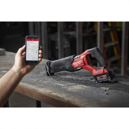 MILWAUKEE M18 ONEFSZ-502X M18 FUEL ONE-KEY SAWZALL Šavlová pila 4933478294