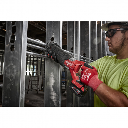 MILWAUKEE M18 ONEFSZ-502X M18 FUEL ONE-KEY SAWZALL Šavlová pila 4933478294