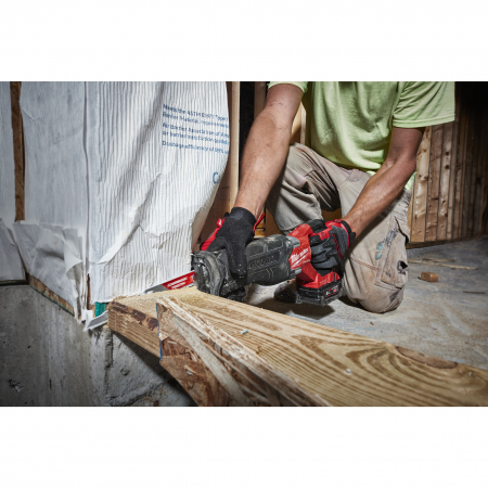 MILWAUKEE M18ONEFSZ-502X - M18 FUEL™ ONE-KEY™ SAWZALL®﻿ šavlová pila 4933478294