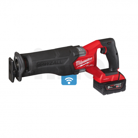 MILWAUKEE M18ONEFSZ-502X - M18 FUEL™ ONE-KEY™ SAWZALL®﻿ šavlová pila 4933478294