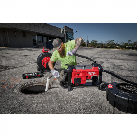 MILWAUKEE M18 SIC60 Kamera na kontrolu potrubí 60 m 4933471412