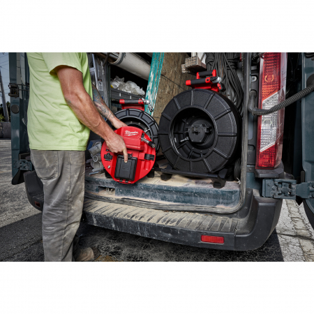 MILWAUKEE M18™ inteligentní centrální jednotka pro kontrolu potrubí 4933471415