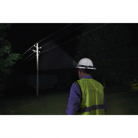 MILWAUKEE ISHL-LED Alkalická bezpečnostní čelová lampa 4933478112