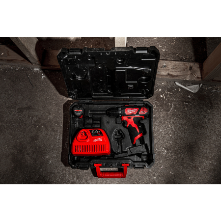 MILWAUKEE M12™ subkompaktní vrtací šroubovák 4933479439