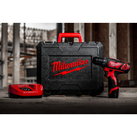 MILWAUKEE M12™ subkompaktní vrtací šroubovák 4933479439
