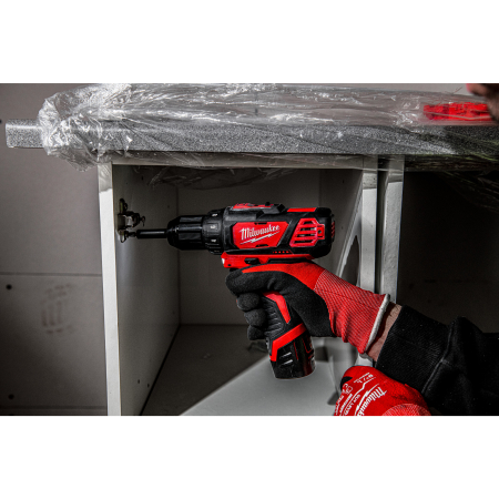 MILWAUKEE M12™ subkompaktní vrtací šroubovák 4933479439