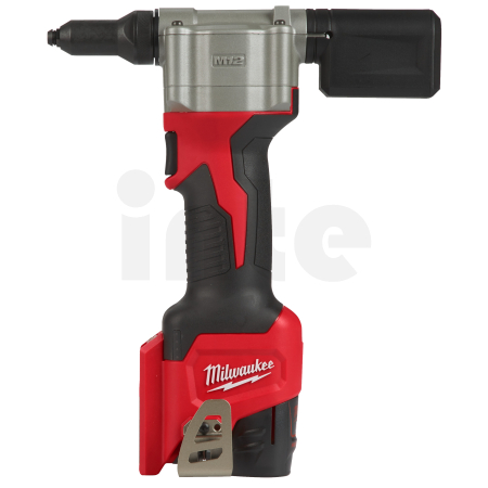 MILWAUKEE M12™ kompaktní nýtovačka 4933464405