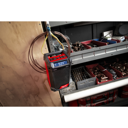 MILWAUKEE Rádio/nabíječka DAB+ M12™ 4933472114