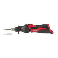 MILWAUKEE M12SI-0 - M12™ kompaktní páječka 4933459760