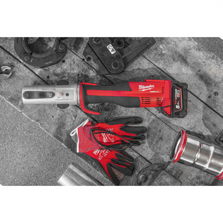 MILWAUKEE M18 BLHPTXL M18™ FORCE LOGIC™ bezuhlíkový hydraulický lis XL 4933479440