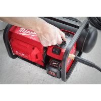 MILWAUKEE M18 FAC-0 FUEL™ akumulátorový kompresor 4933472166