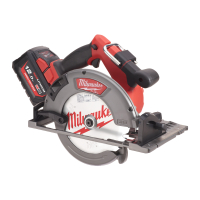 MILWAUKEE M18 FUEL™ okružní pila 66 mm na dřevo a plast 4933471195