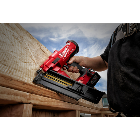 MILWAUKEE M18 FFN21 M18 FUEL™ 21° hřebíkovačka na kotevní hřebíky 4933478993