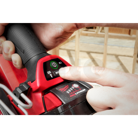 MILWAUKEE M18 FFN21 M18 FUEL™ 21° hřebíkovačka na kotevní hřebíky 4933478993