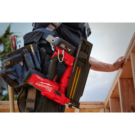 MILWAUKEE M18 FFN21 M18 FUEL™ 21° hřebíkovačka na kotevní hřebíky 4933478993