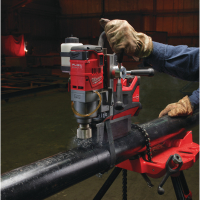 MILWAUKEE M18FMDP-502C - M18 FUEL™ magnetická vrtačka s permanentním magnetem 4933451012