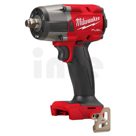 MILWAUKEE M18 FUEL™ ½″ Rázový utahovák s pojistným kroužkem 4933478449